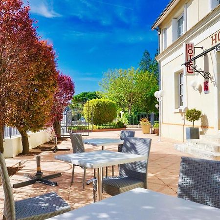 Logis Hotel Restaurant Clair Cottage, Chisseaux - Chenonceaux Exterior foto